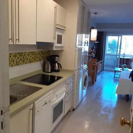 Benal Estudio Playa Apartamento Benalmádena