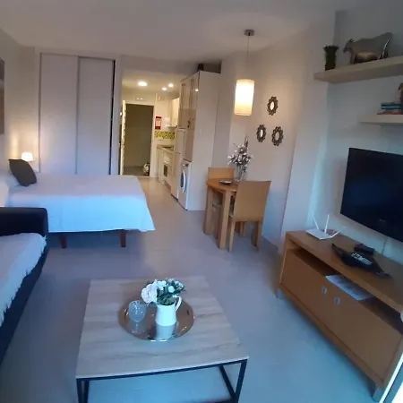 Apartamento Benal Estudio Playa Benalmádena