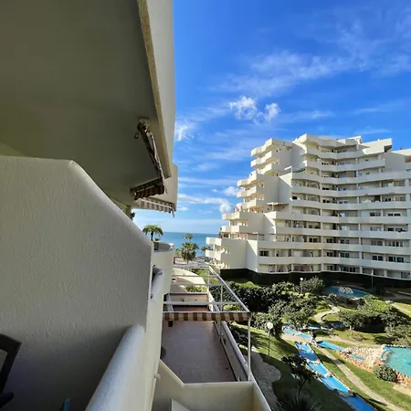 Apartamento Benal Estudio Playa Benalmádena