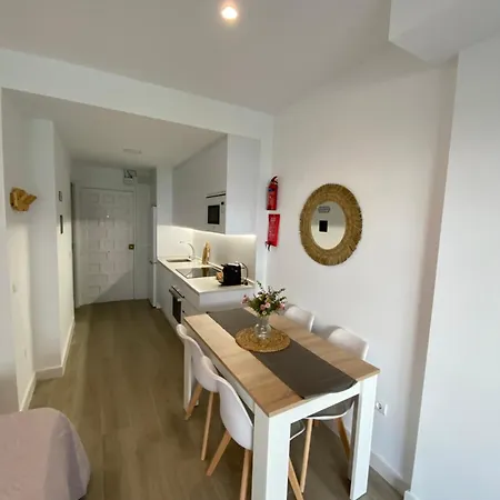 Benal Estudio Playa Apartamento Benalmádena