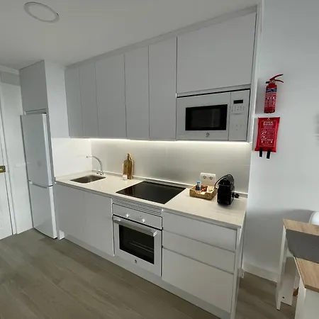 Apartamento Benal Estudio Playa *