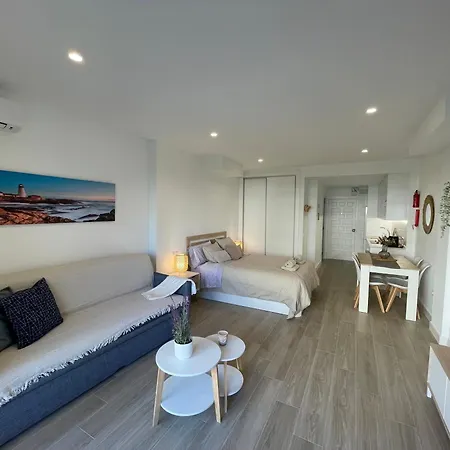Apartamento Benal Estudio Playa