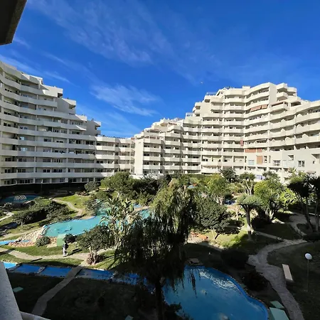 Benal Estudio Playa Apartamento