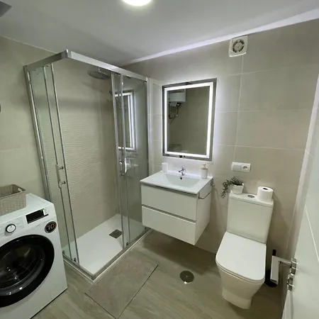 Benal Estudio Playa Apartamento *