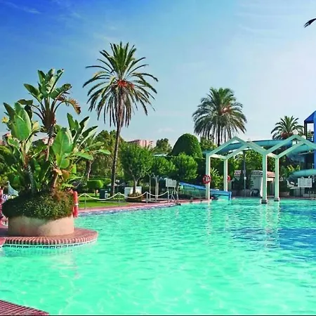 Apartamento Benal Estudio Playa