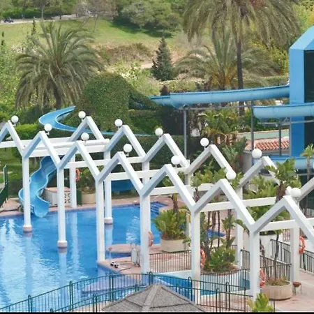 Apartamento Benal Estudio Playa