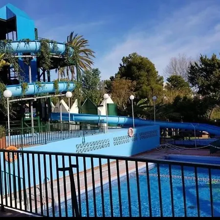 Apartamento Benal Estudio Playa Benalmádena
