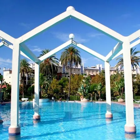 Apartamento Benal Estudio Playa *