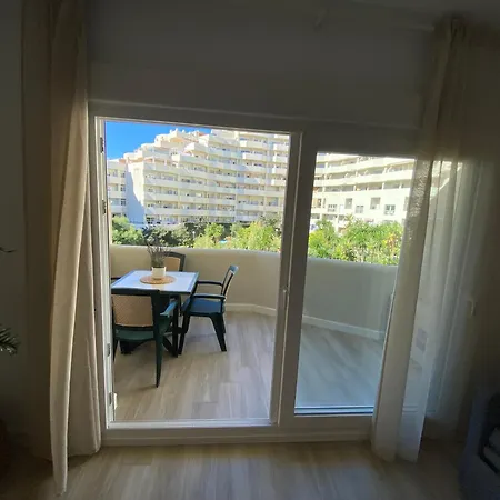 Apartamento Benal Estudio Playa *