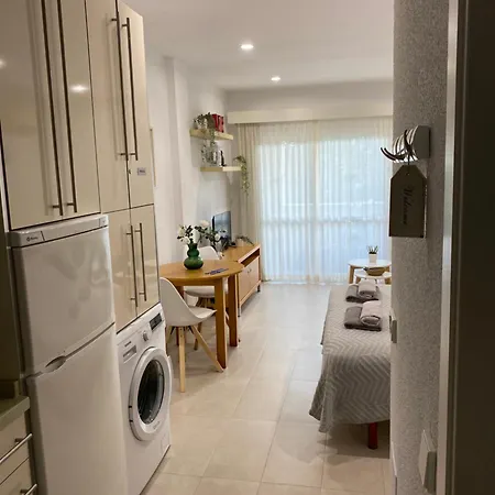 Benal Estudio Playa Benalmádena