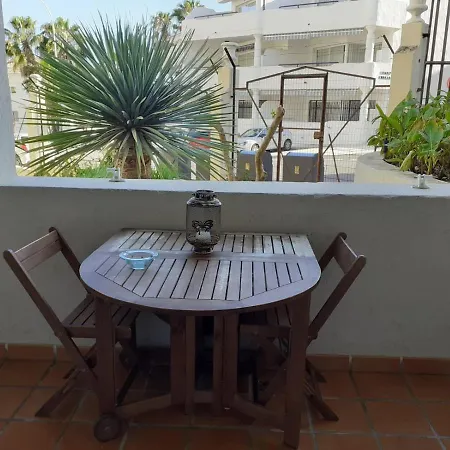 Benal Estudio Playa Apartamento Benalmádena