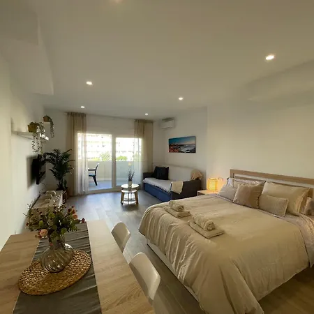 Benal Estudio Playa Apartamento *