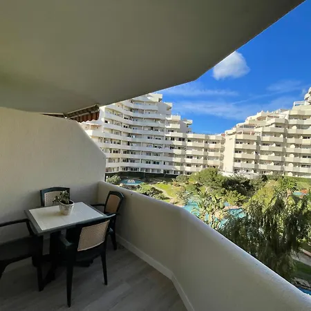 Apartamento Benal Estudio Playa
