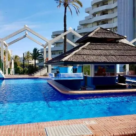Benal Estudio Playa Apartamento Benalmádena